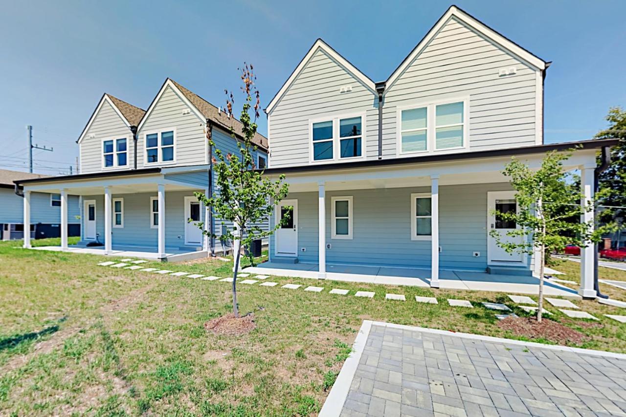 Вилла Watkins Park Getaway A, B, C, D Нэшвилл Экстерьер фото