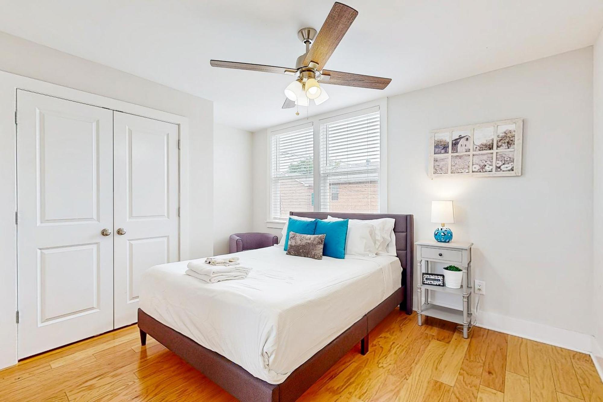 Вилла Watkins Park Getaway A, B, C, D Нэшвилл Экстерьер фото