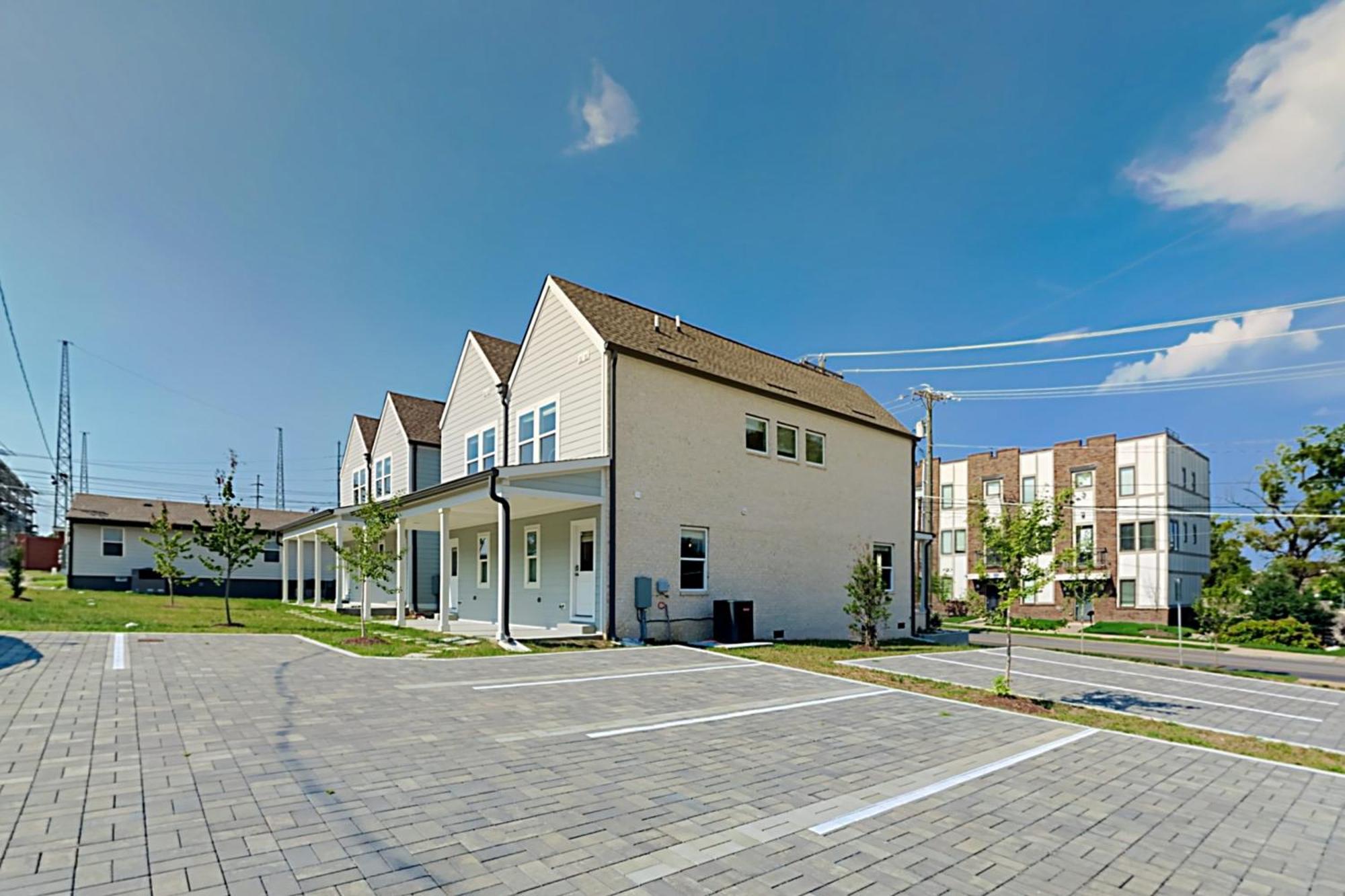 Вилла Watkins Park Getaway A, B, C, D Нэшвилл Экстерьер фото