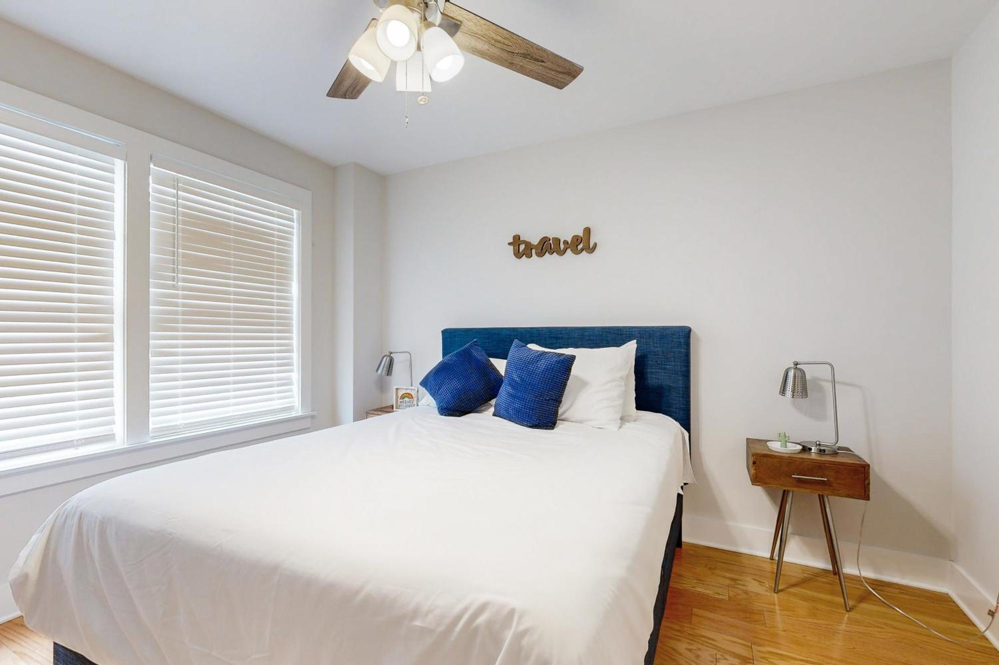 Вилла Watkins Park Getaway A, B, C, D Нэшвилл Экстерьер фото
