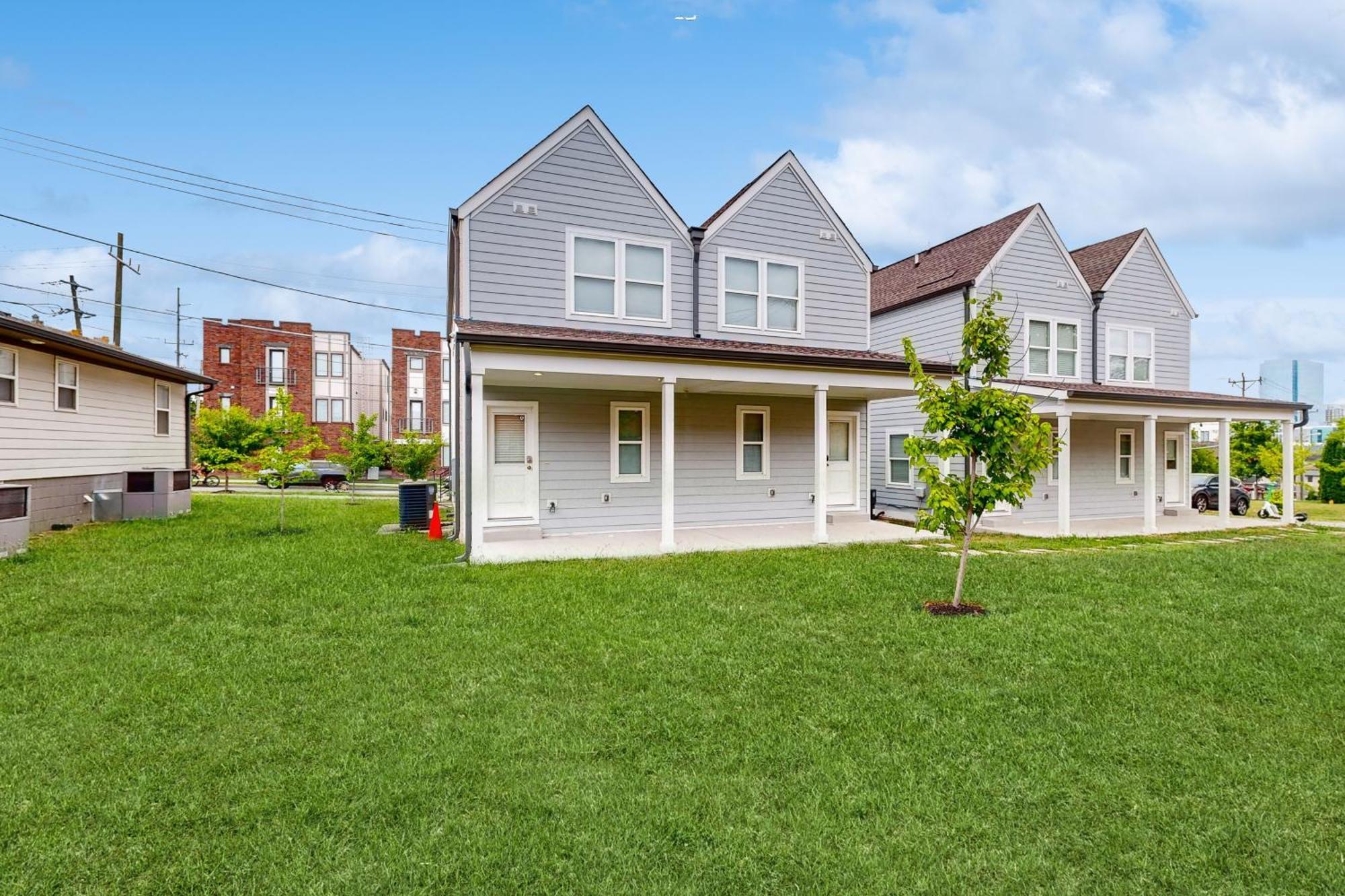 Вилла Watkins Park Getaway A, B, C, D Нэшвилл Экстерьер фото